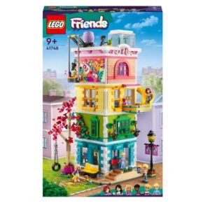 CENTRO COMUNITARIO HEARTLAKE CITY