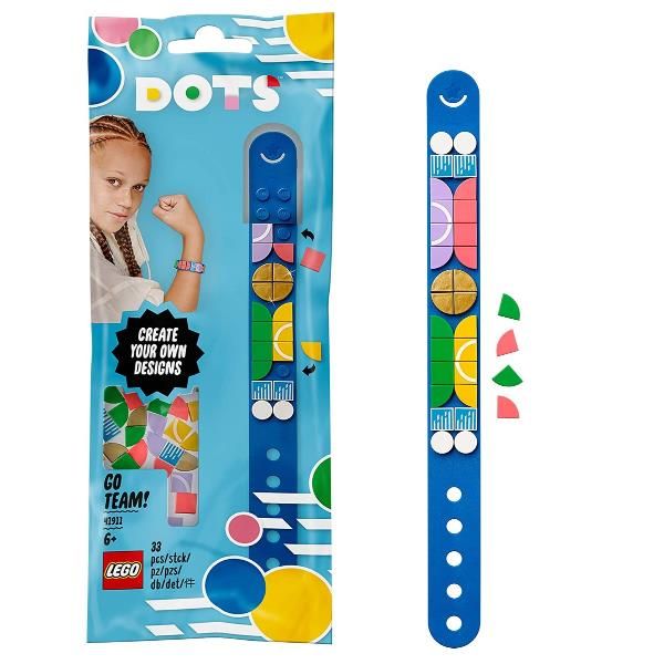 BRACCIALETTO SPORTY TEAM!