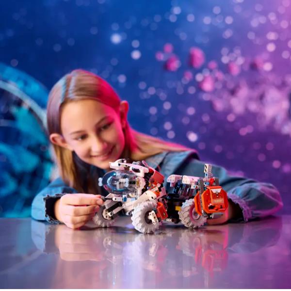 LOADER SPAZIALE LT78 - immagine 6