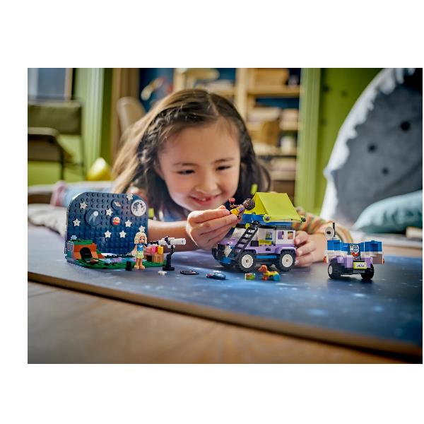 CAMPING-VAN SOTTO LE STELLE - immagine 6