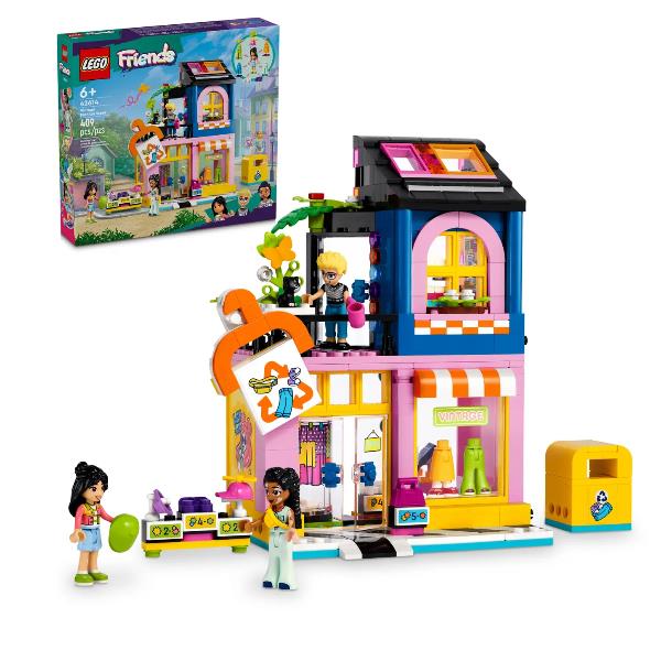 BOUTIQUE VINTAGE - immagine 3