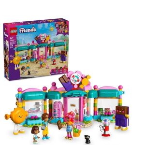 NEGOZIO DOLCIUMI DI HEARTLAKE CITY