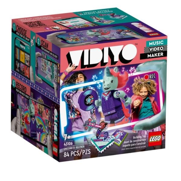 UNICORN DJ BEATBOX - immagine 2