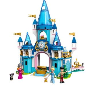 CASTELLO CENERENTOLA E PRINCIPE