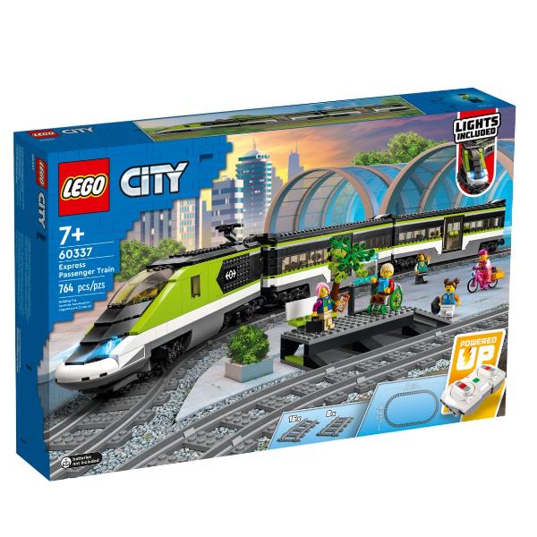 TRENO PASSEGGERI ESPRESSO - immagine 5