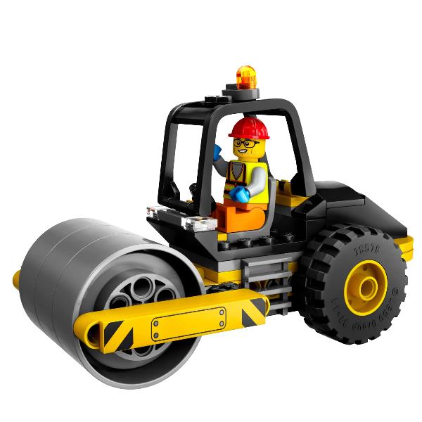 RULLO COMPRESSORE - immagine 5