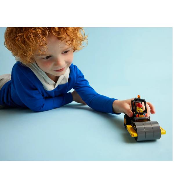 RULLO COMPRESSORE - immagine 6