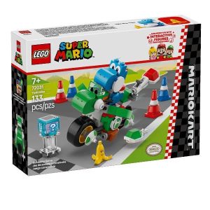 MARIO KART : MOTO YOSHI