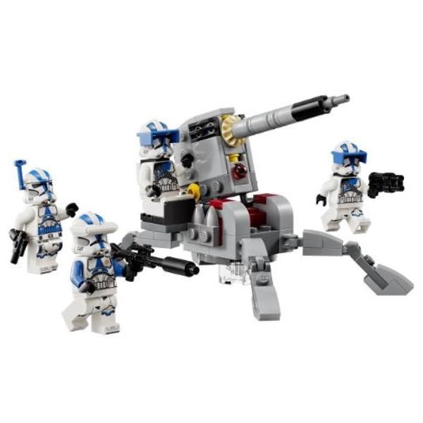 BATTLEPACK CLONE TROOPER LEGIONE501 - immagine 2