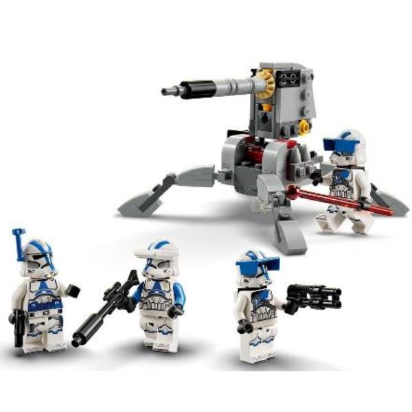 BATTLEPACK CLONE TROOPER LEGIONE501 - immagine 4