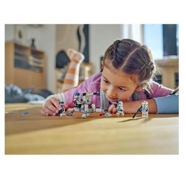 BATTLEPACK CLONE TROOPER LEGIONE501 - immagine 7