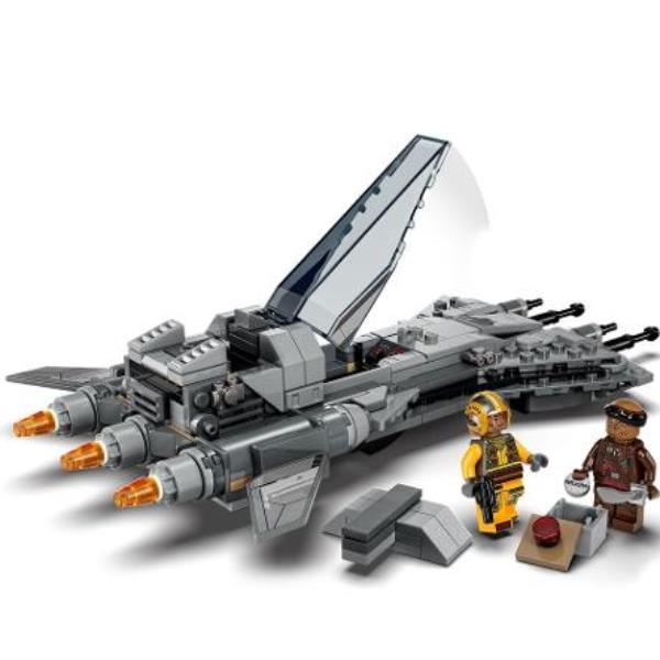 PIRATA SNUB FIGHTER - immagine 5