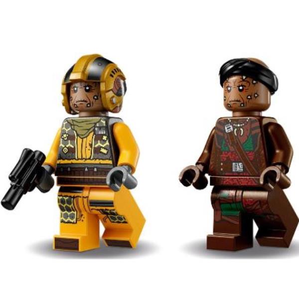 PIRATA SNUB FIGHTER - immagine 6