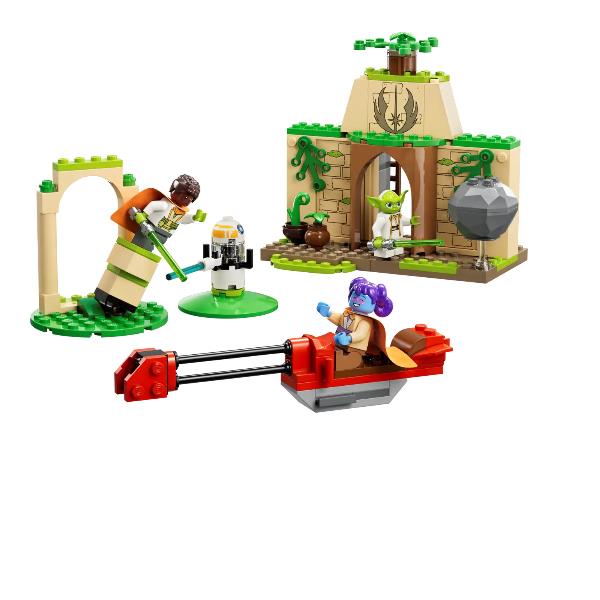 TEMPIO JEDI SU TENOO - immagine 3