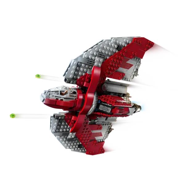 SHUTTLE JEDI T-6 DI AHSOKA TANO - immagine 5