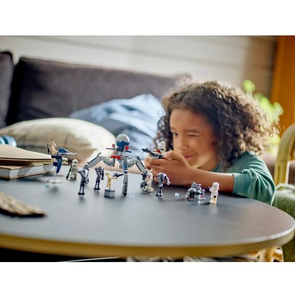 BATTLEPACK CLONETROOPEREBATTLEDROID - immagine 6