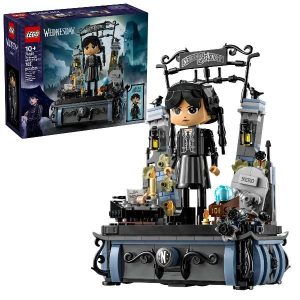 PERSONAGGIO DI MERCOLEDI ADDAMS