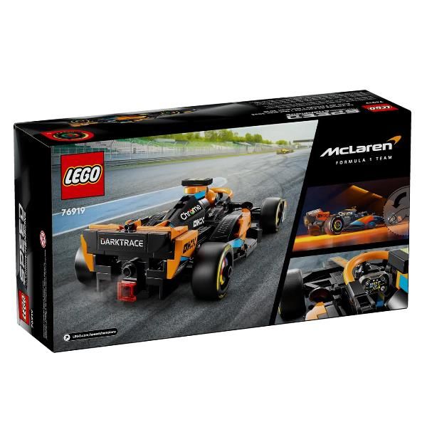 MONOPOSTO MCLAREN FORMULA1 2023