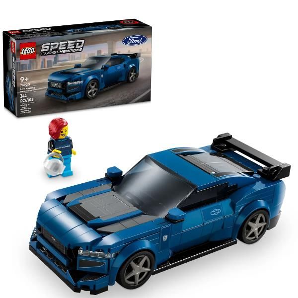 AUTO SPORTIVA FORDMUSTANG DARKHORSE - immagine 2