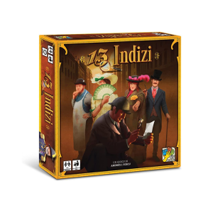 13 Indizi – Italiano