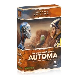 Automa – Terraforming Mars