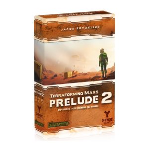 Prelude 2 – Terraforming Mars