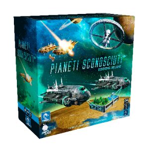 Pianeti Sconosciuti Edizione Deluxe