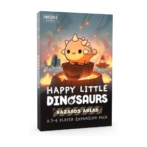 Pericoli all’Orizzonte – Happy Little Dinosaurs