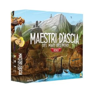 Maestri d’Ascia del Mare del Nord – Redux