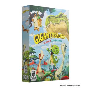 Gigantosaurus – La Gioco Avventura