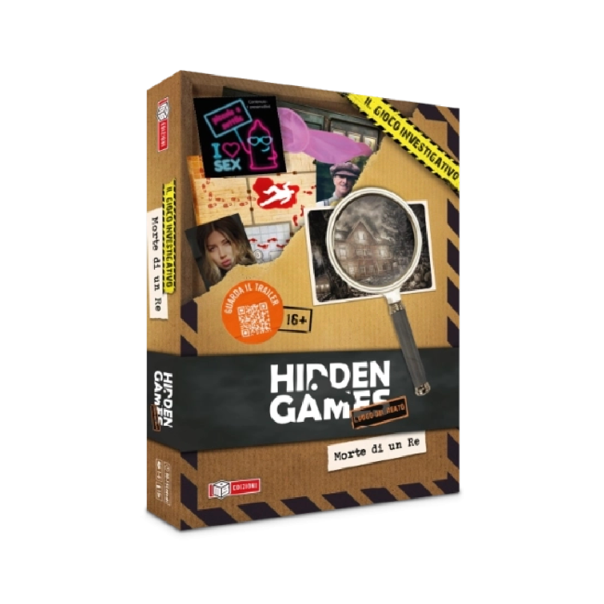 Morte di un Re – Hidden Games - immagine 2