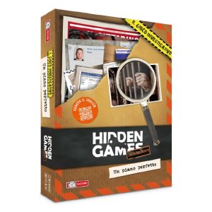 Un piano perfetto – Hidden Games