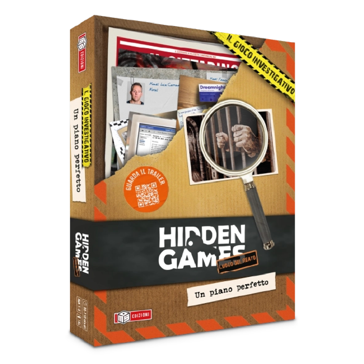 Un piano perfetto – Hidden Games - immagine 2