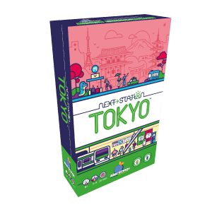 Next Station – Tokyo