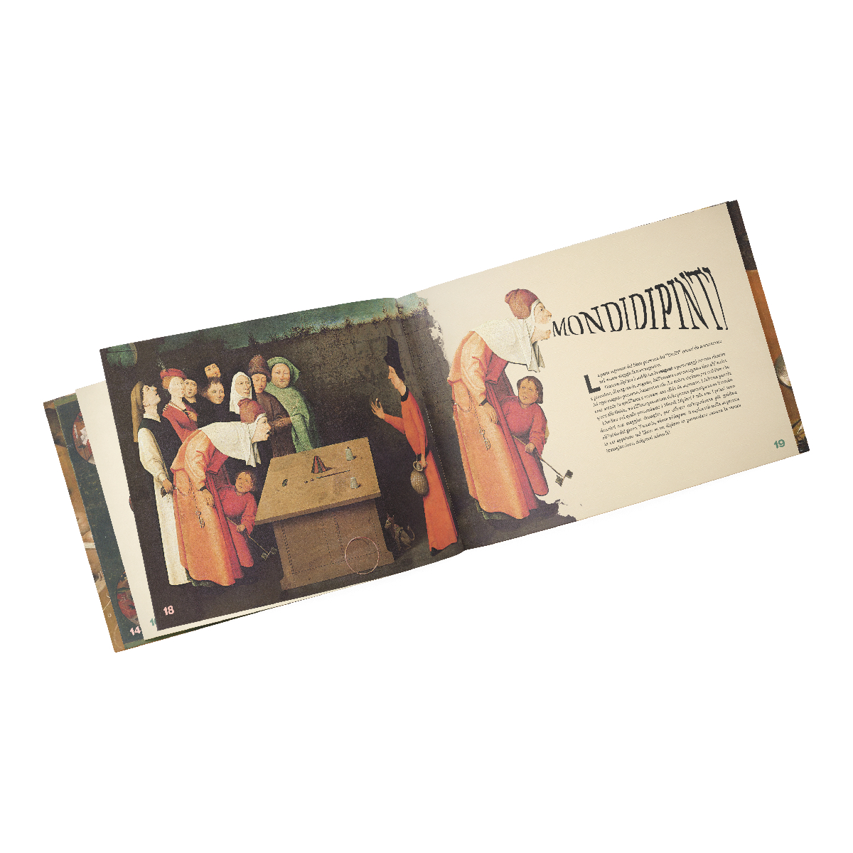 Hieronymus - immagine 3