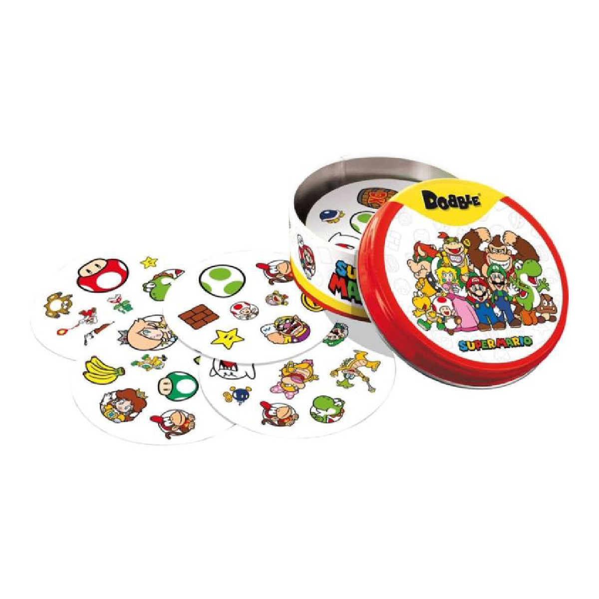 Dobble Super Mario - immagine 6