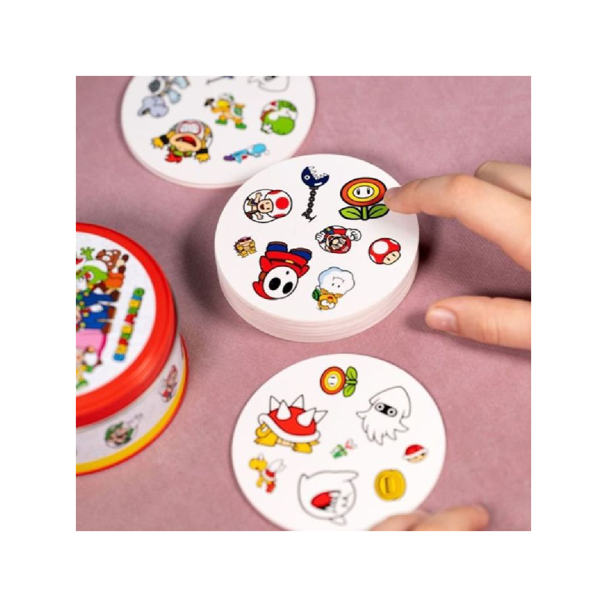 Dobble Super Mario - immagine 5