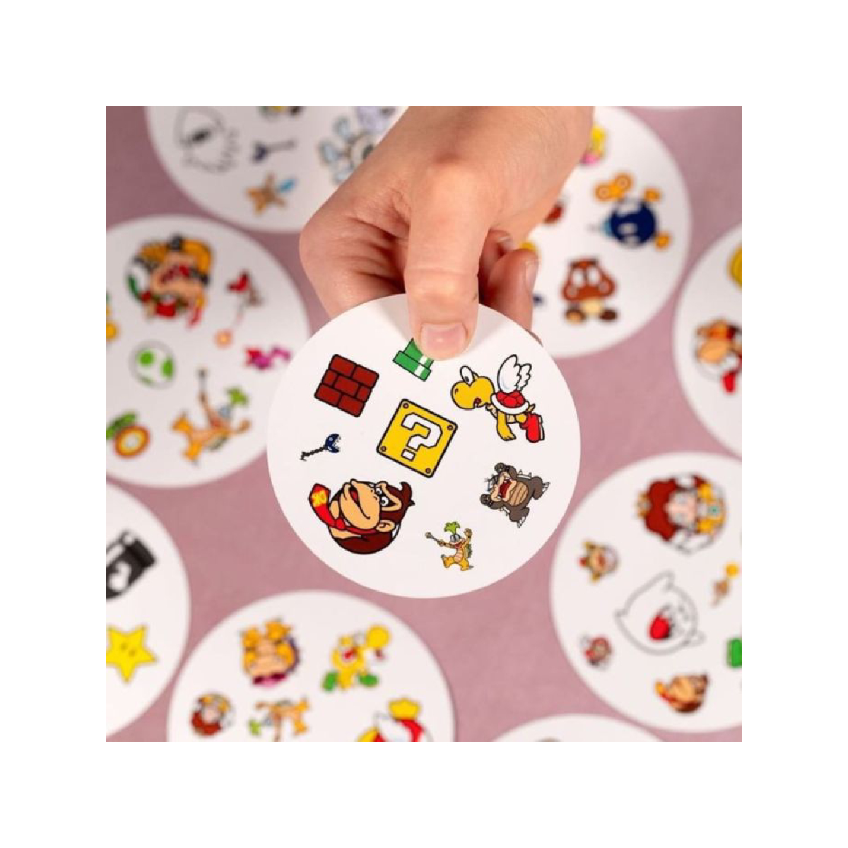 Dobble Super Mario - immagine 8