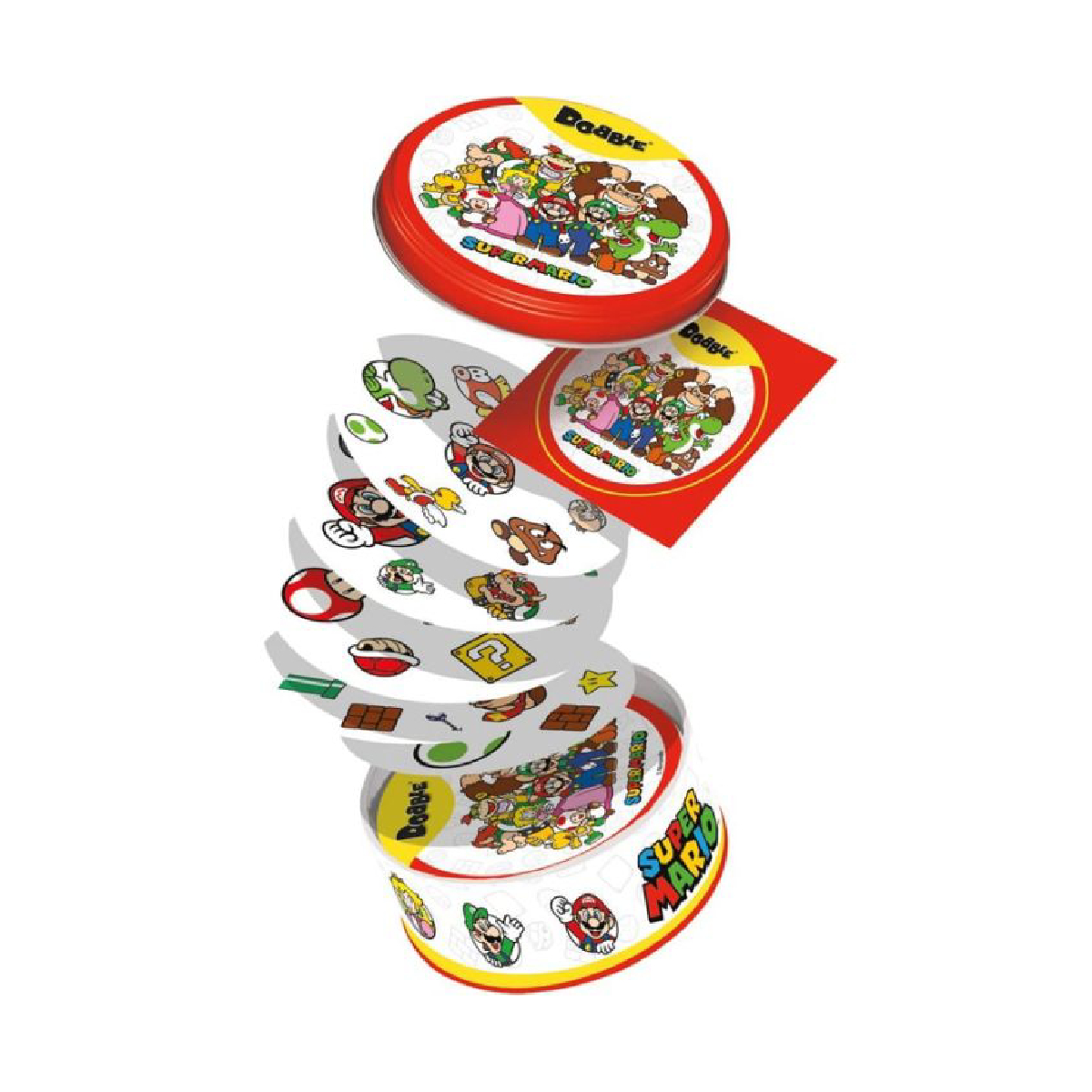 Dobble Super Mario - immagine 7