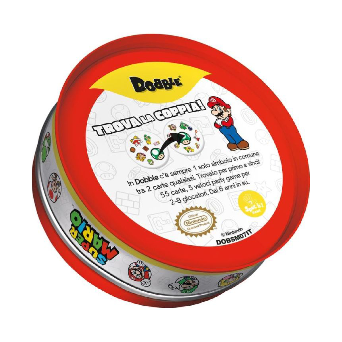 Dobble Super Mario - immagine 4