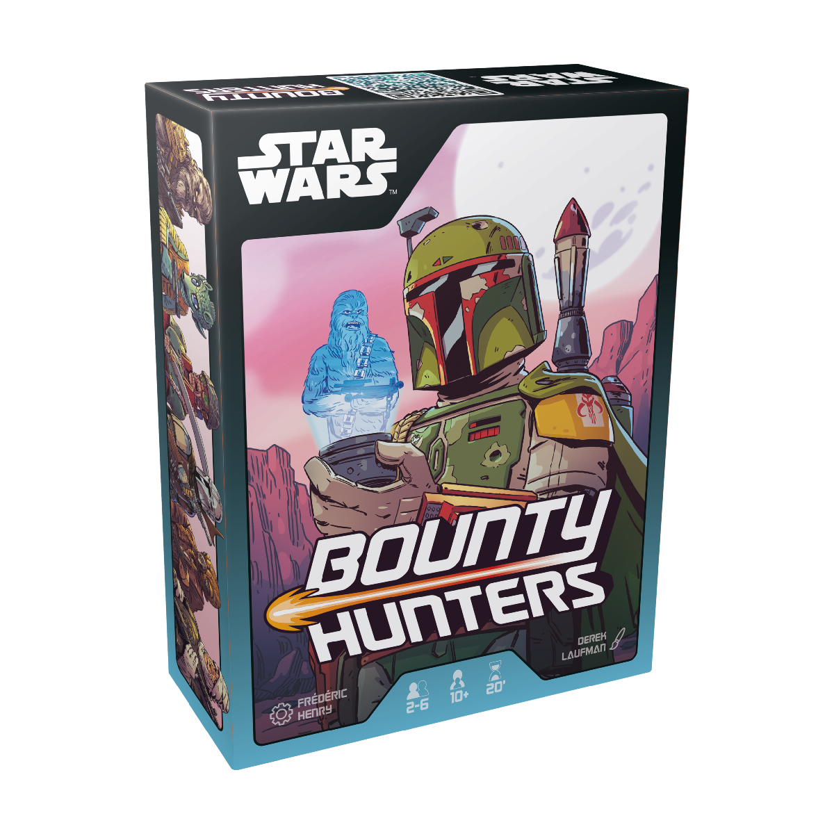 Star Wars: Bounty Hunters - immagine 2