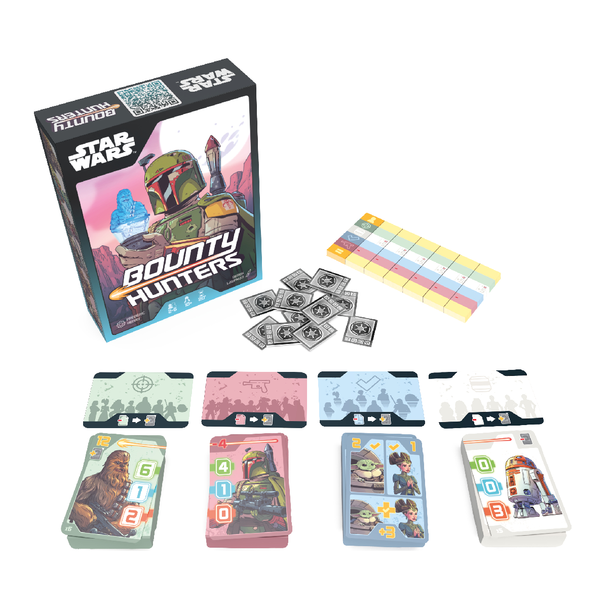 Star Wars: Bounty Hunters - immagine 3