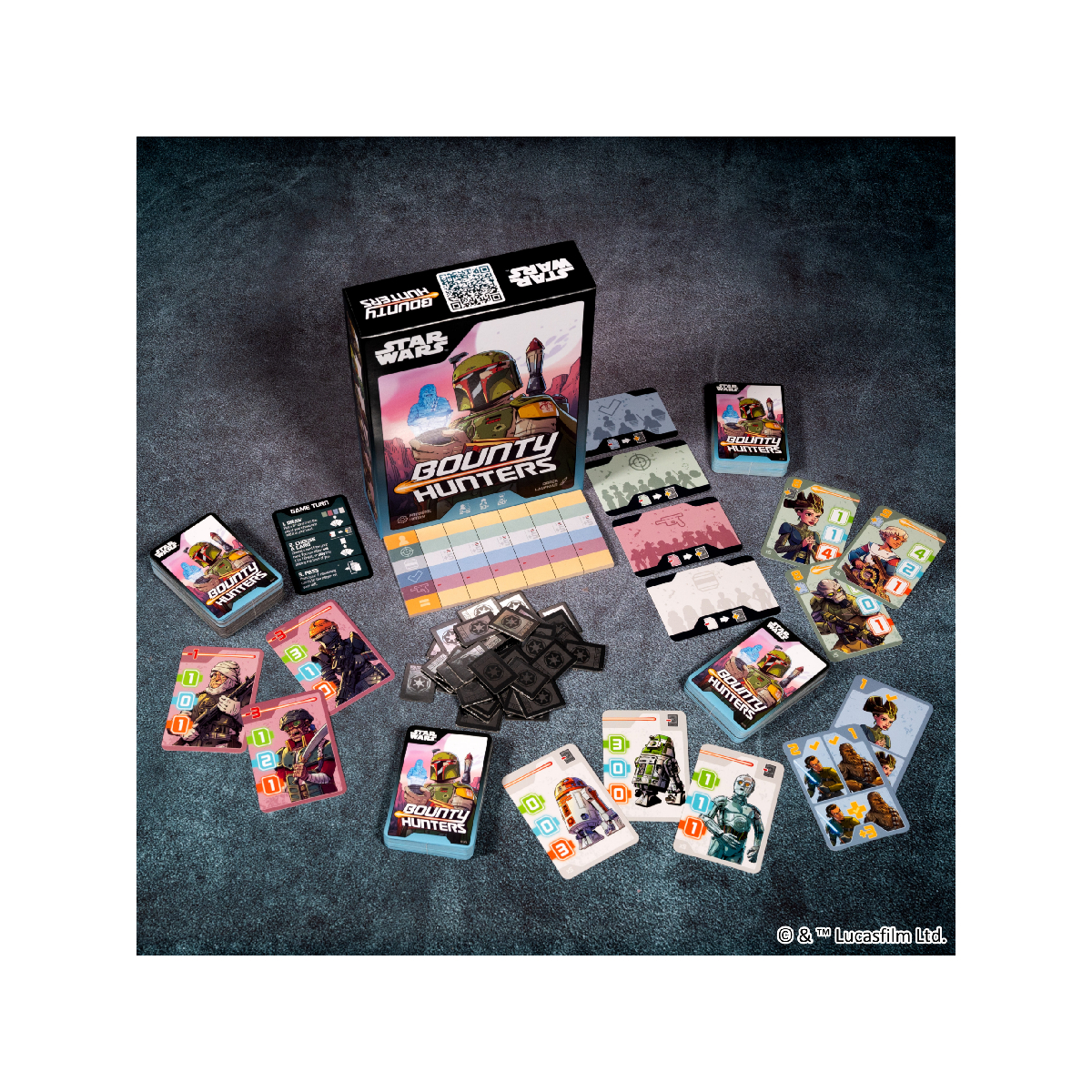 Star Wars: Bounty Hunters - immagine 4