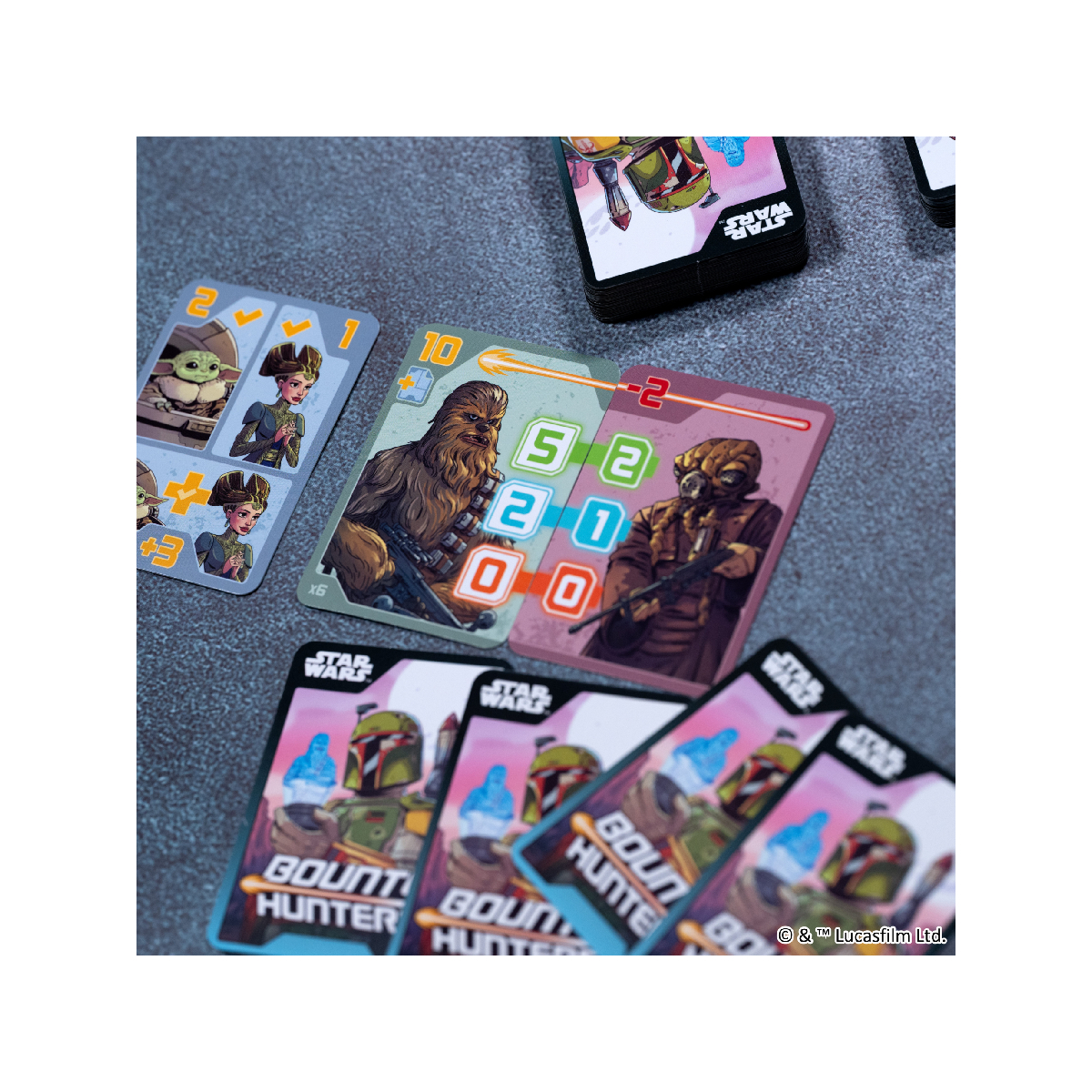 Star Wars: Bounty Hunters - immagine 5