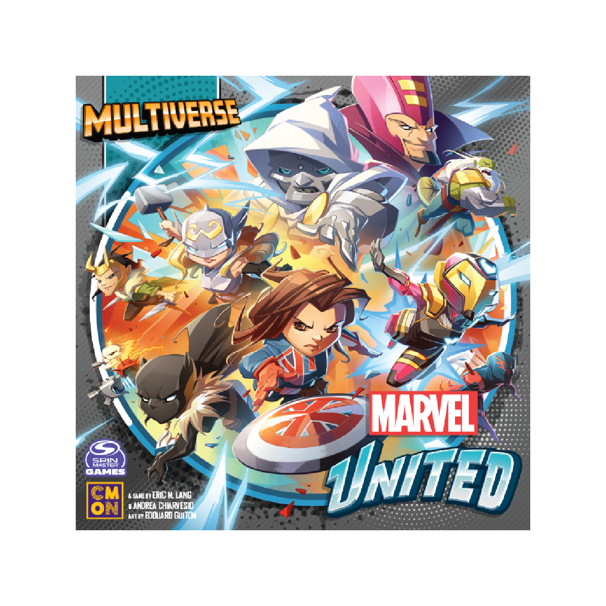 Marvel United: Il Multiverso