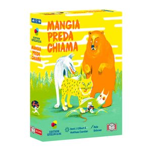 Mangia Preda Chiama