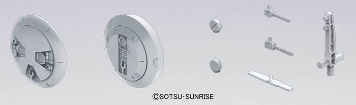 Builders Parts Hd Ms Radome 01 - immagine 3