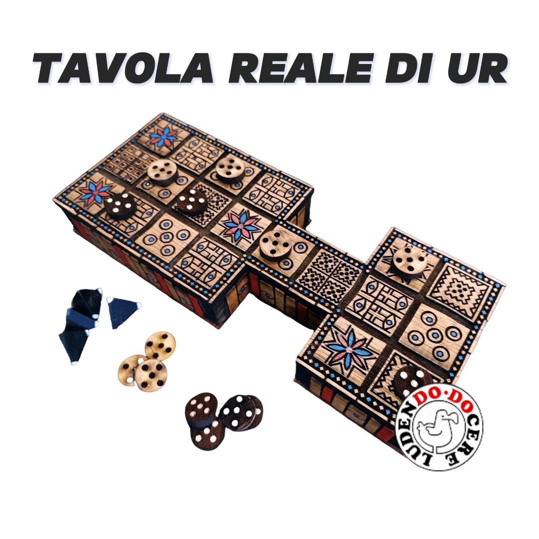 Tavola Reale di Ur - immagine 2