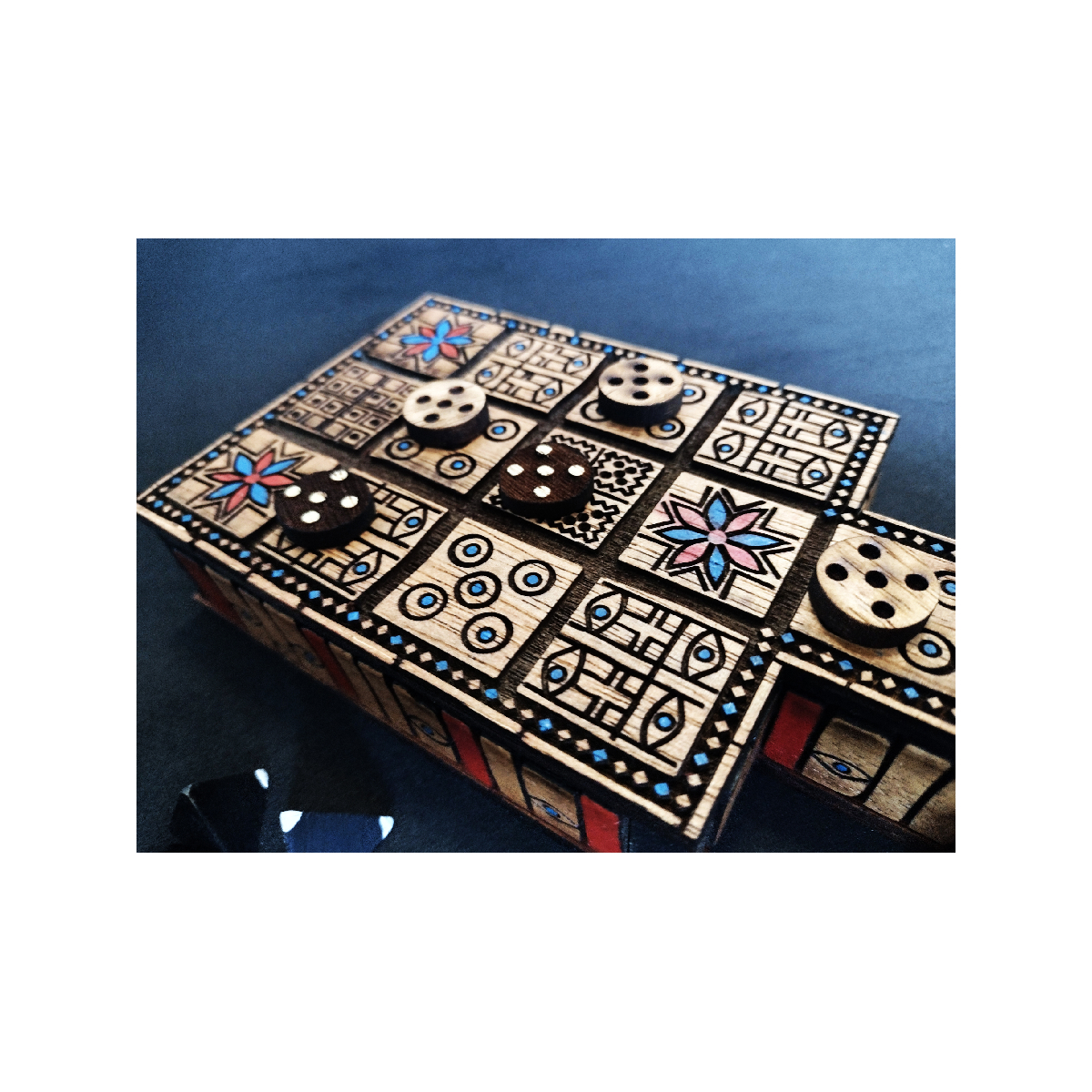 Tavola Reale di Ur - immagine 4