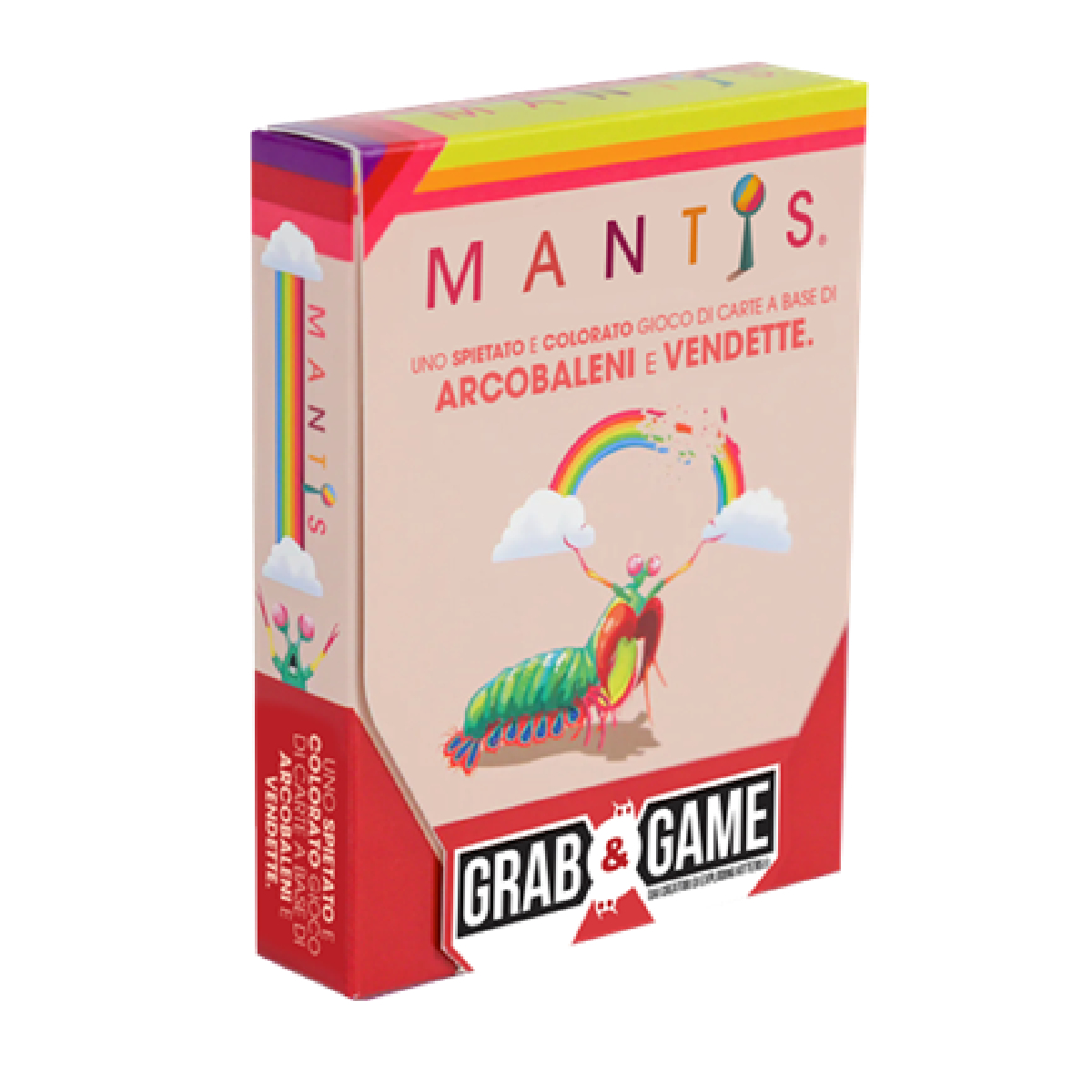 Mantis Grab & Game